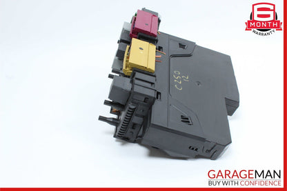 12-14 Mercedes W204 C350 C250 C63 AMG Rear SAM Fuse Box Relay Module Assembly