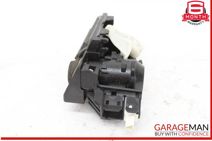 01-11 Mercedes W211 E320 CDI Trunk Lid Lock Latch Handle 2037500893 OEM