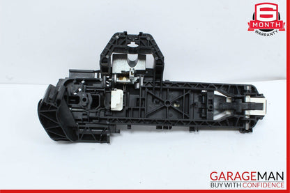 12-14 Mercedes W204 C250 Right Side Exterior Door Handle Keyless Go OEM