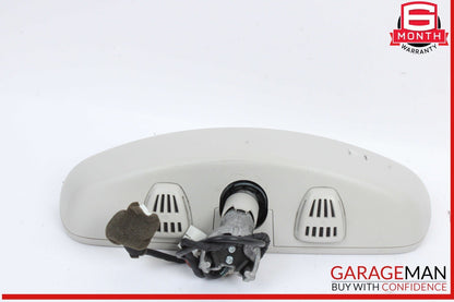14-19 Mercedes W205 C300 C400 GLC300 S550 Front Interior Rear View Mirror OEM