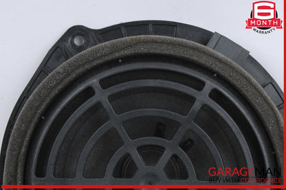 12-18 Audi A7 A6 S6 S7 Rear Left and Right Side Door Audio Sound Speaker Set OEM