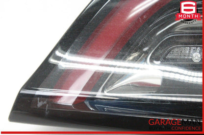 17-23 Tesla Model 3 Rear Right Passenger Side Inner Tail Light Lamp LED OEM