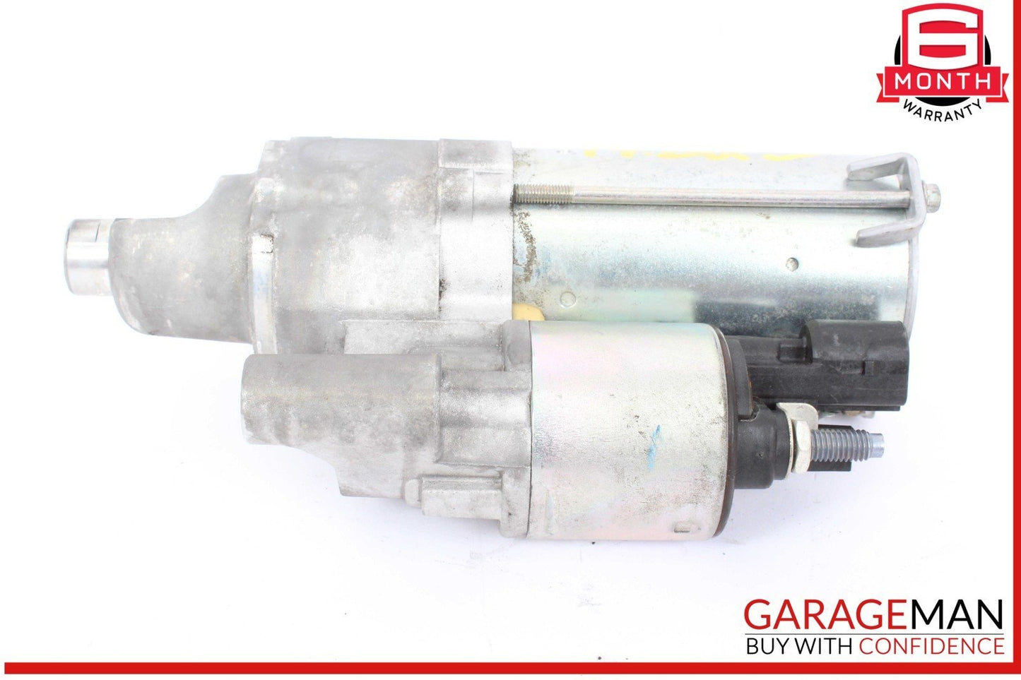 14-17 Audi SQ5 Engine Starter Motor Valeo 079911022 OEM