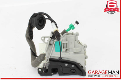 15-18 Audi Q3 Quattro Rear Right Passenger Side Door Lock Latch Actuator OEM