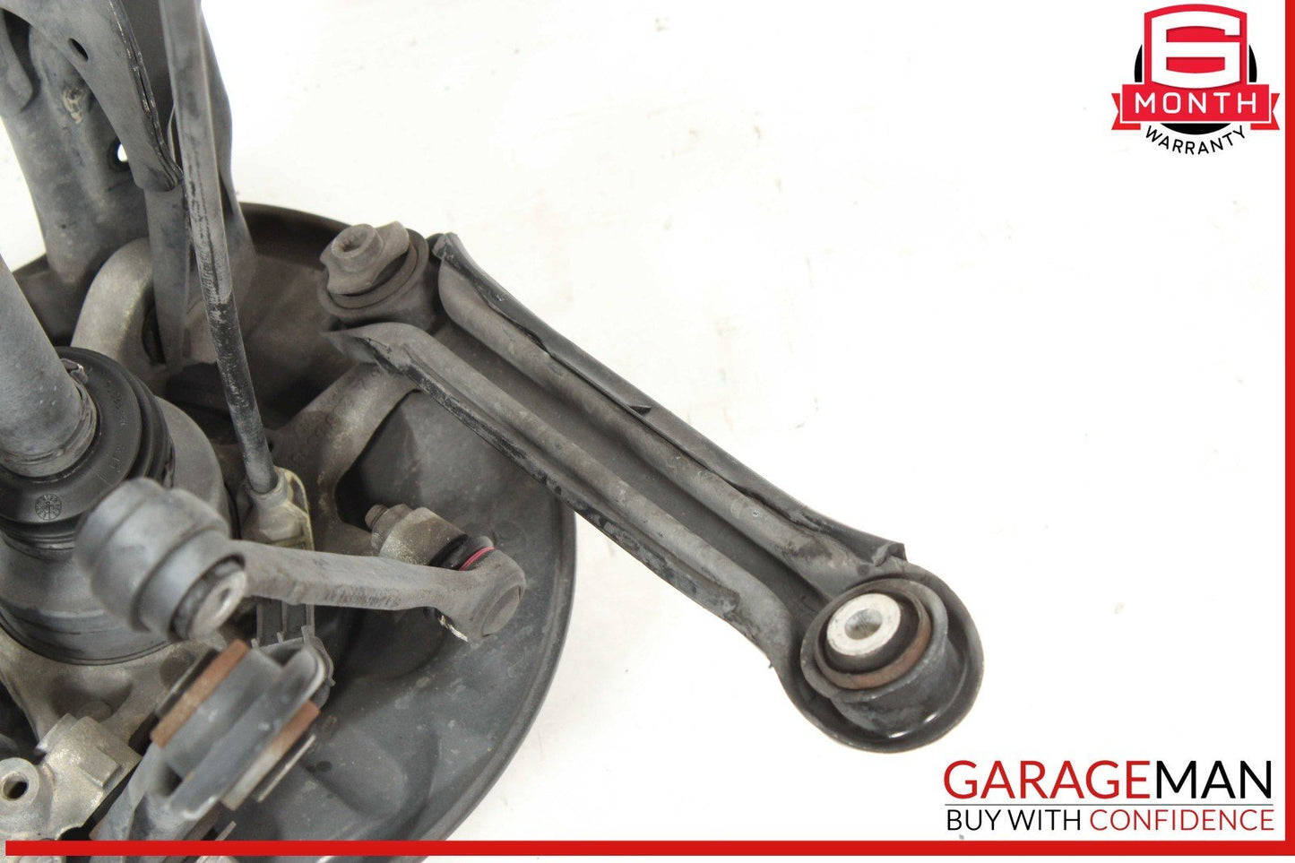 05-11 Mercedes R171 SLK300 SLK350 Rear Right Side Spindle Knuckle Hub OEM