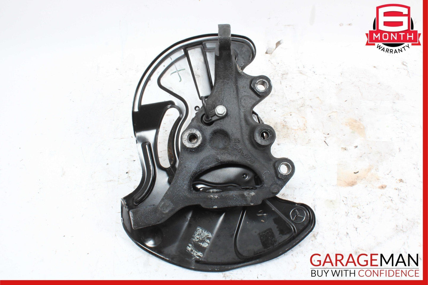 05-11 Mercedes R171 SLK300 Front Right Passenger Side Spindle Knuckle Hub OEM
