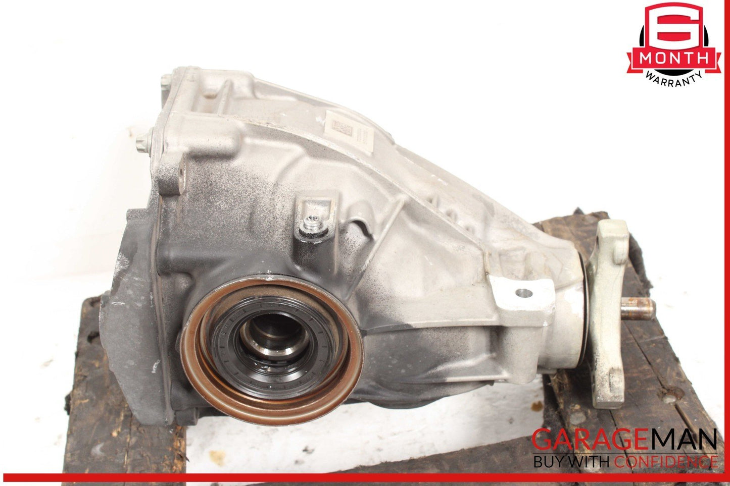 12-20 Mercedes R172 SLC300 SLK350 Rear Axle Differential Diff Carrier OEM