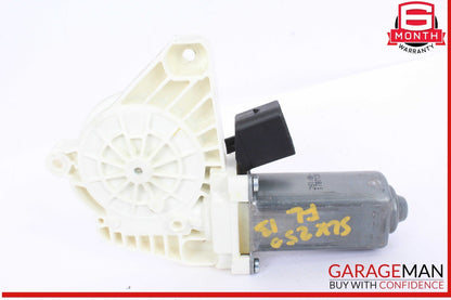 10-20 Mercedes R172 SLK250 Front Right Window Regulator Motor 2078200542 OEM