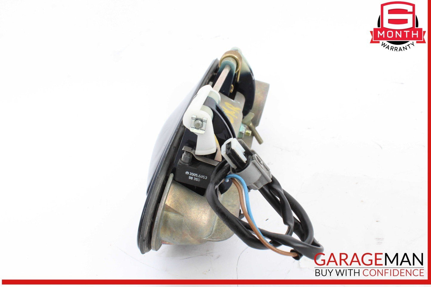 97-04 Porsche Boxster 986 Carrera 911 996 Front Right Exterior Door Handle Blue