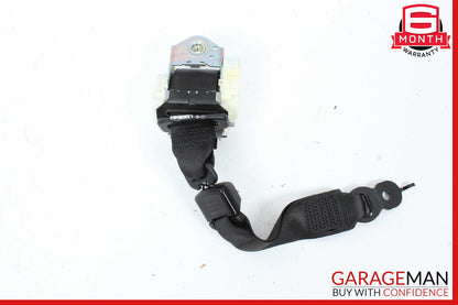12-19 BMW 650i F06 Rear Center Seatbelt Seat Belt Retractor OEM