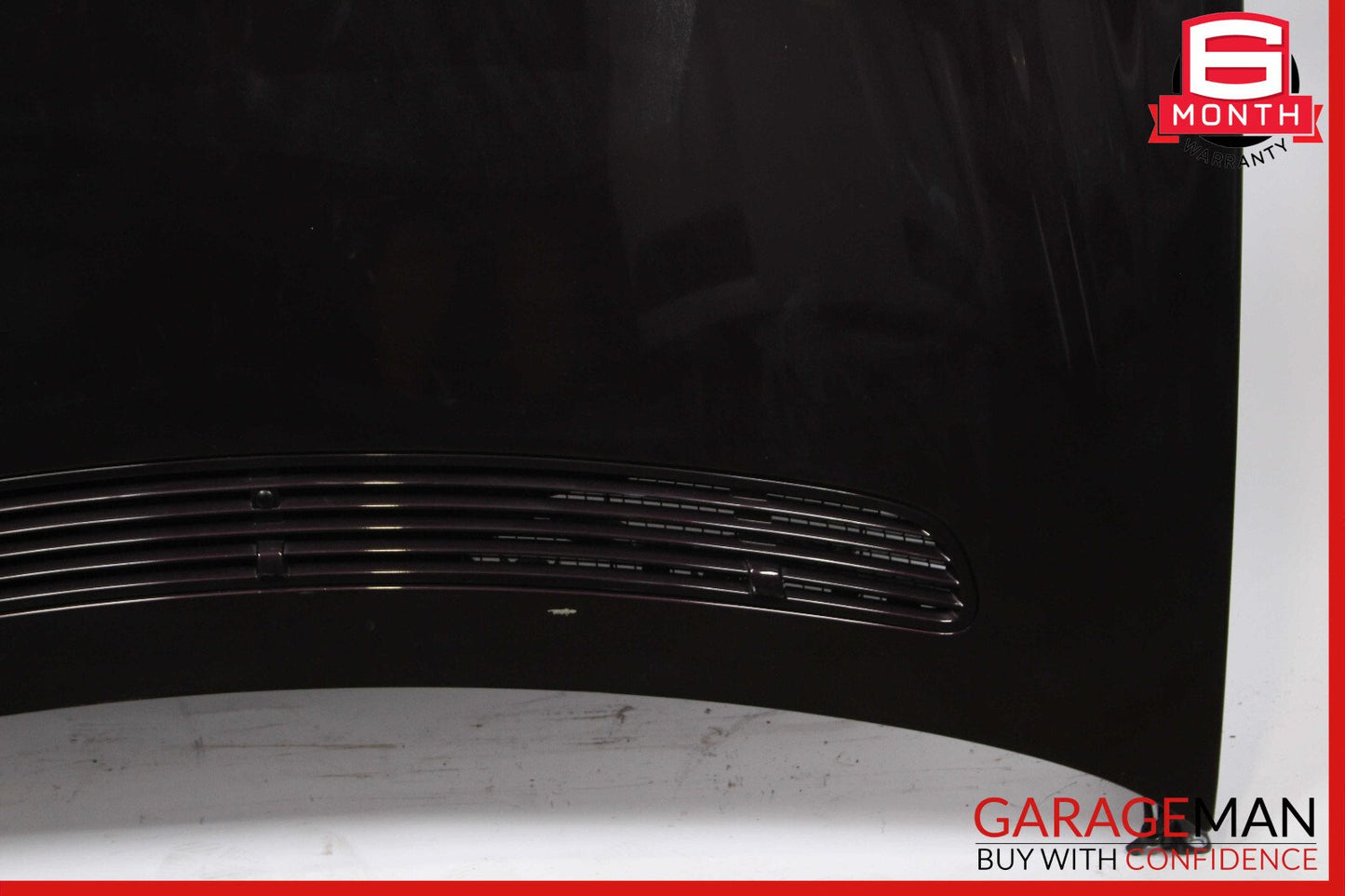 00-06 Mercedes W215 CL500 CL55 AMG Front Hood Bonnet Cover Panel Assembly OEM