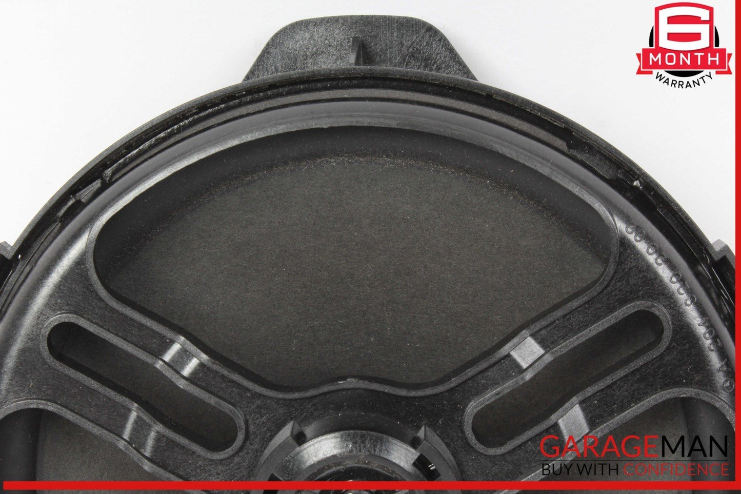 08-15 Mercedes W204 C300 GLK350 Rear Right & Left Door Sound Speakers Set OEM