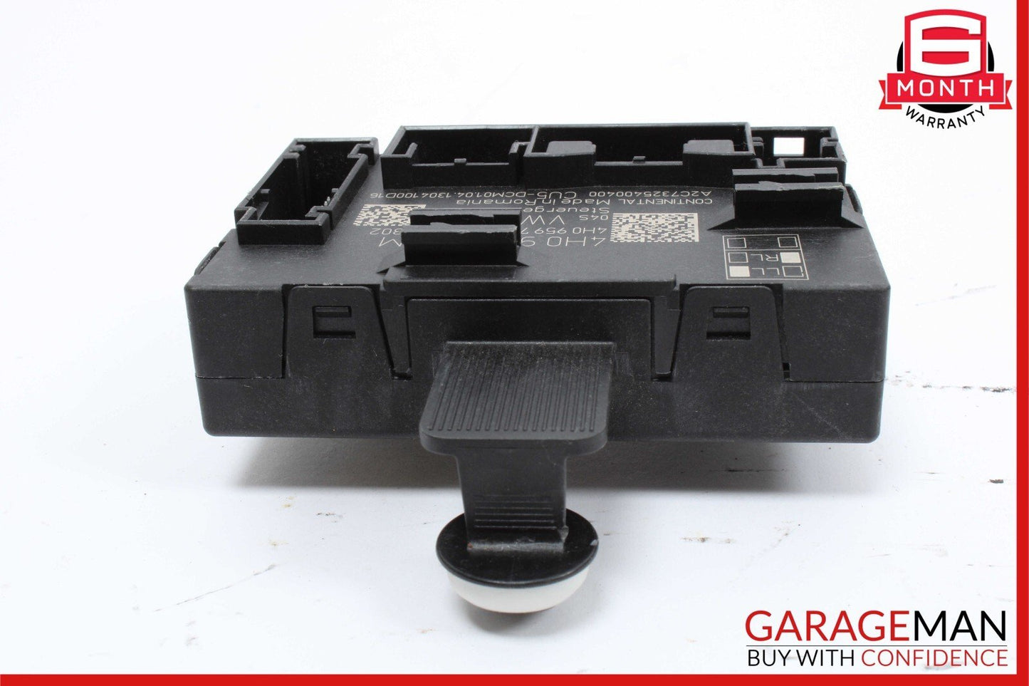 11-17 Porsche Cayenne 958 Macan Front Right Side Door Control Module Unit OEM