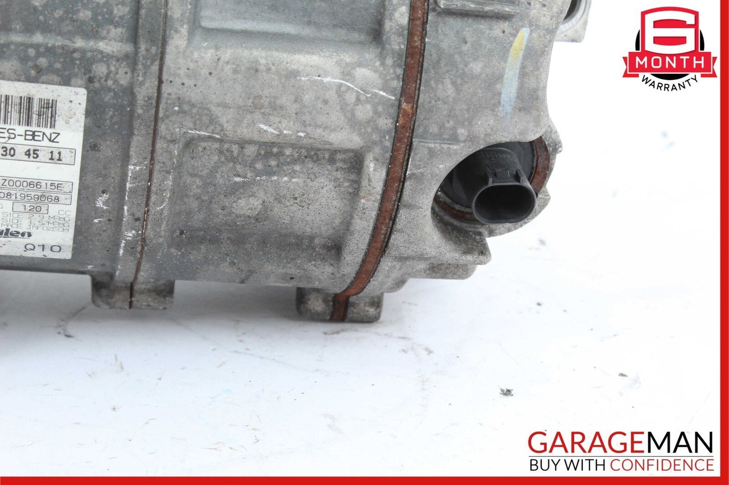 12-15 Mercedes SLK250 C250 E250 1.8L AC A/C Air Conditioning Compressor Pump OEM