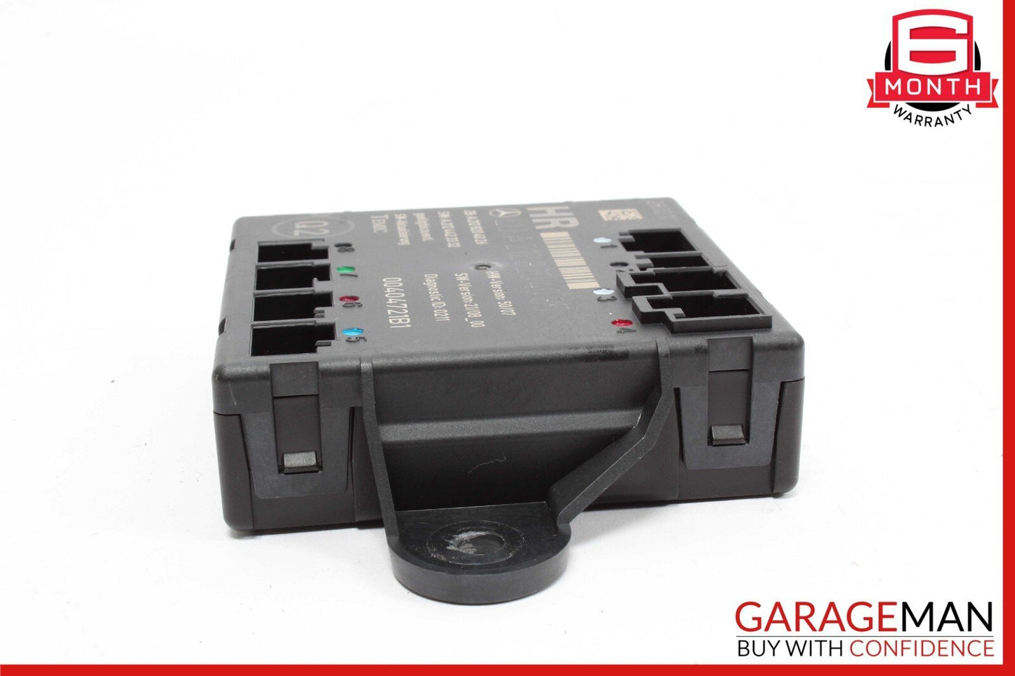 08-14 Mercedes W212 E500 C350 Rear Right Side Door Control Module OEM