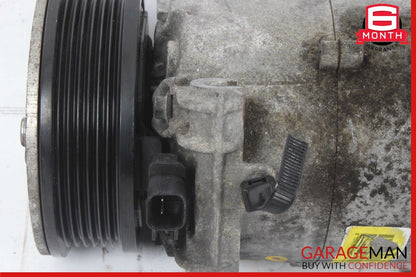 12-15 Land Range Rover Evoque AC A/C Air Conditioning Compressor Pump OEM