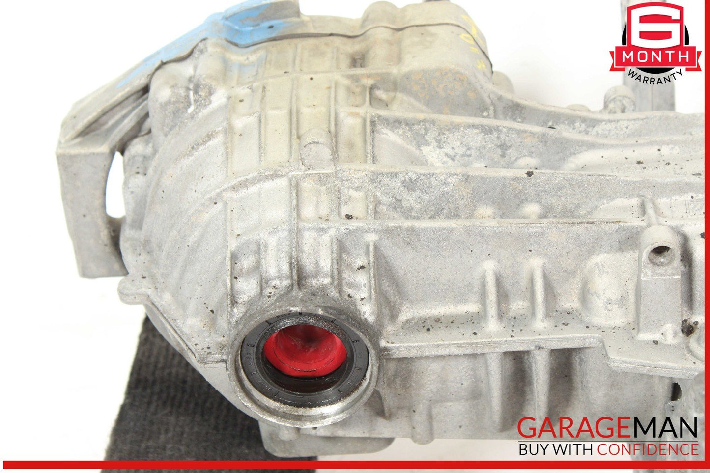 14-19 Mercedes W117 CLA250 Rear Differential Diff Axle Carrier OEM