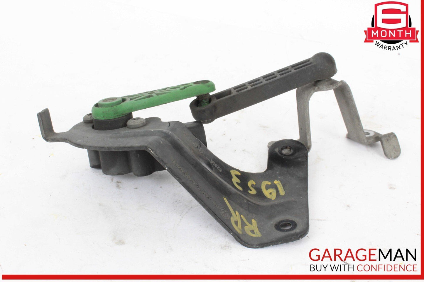 17-20 Audi S3 A3 Rear Right Passenger Side Height Level Sensor Module OEM