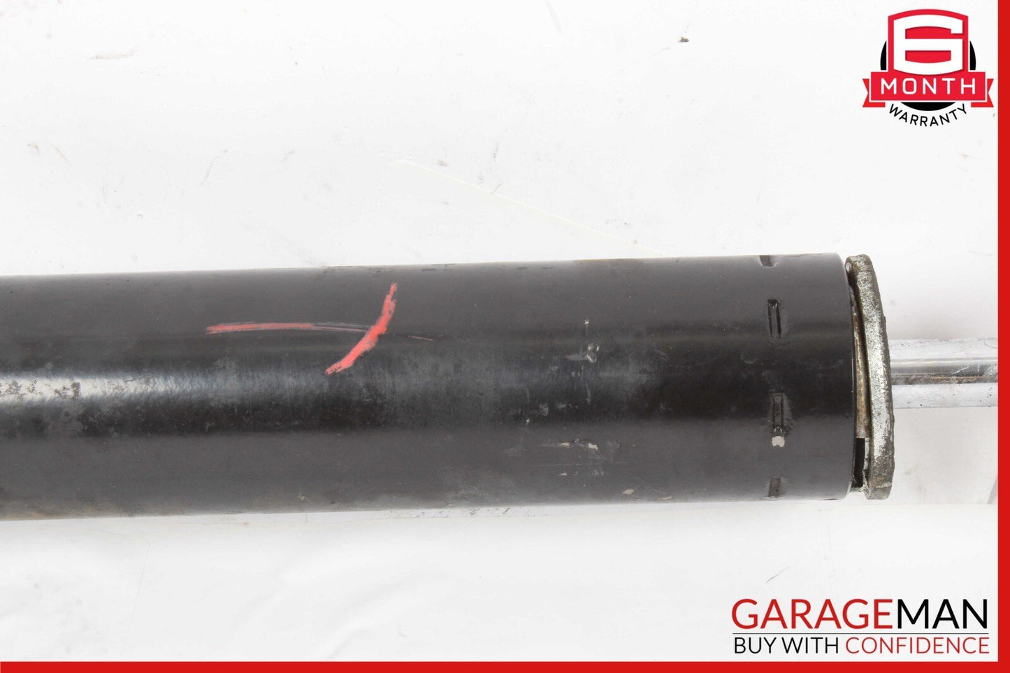 06-12 Mercedes W164 ML350 GL450 Rear Left & Right Shock Strut Absorbers Set OEM