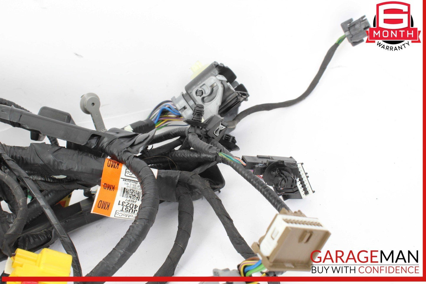 20-24 Lincoln Aviator Front Left Driver Side Seat Track Wire Wiring Harness OEM