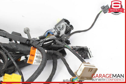 20-24 Lincoln Aviator Front Left Driver Side Seat Track Wire Wiring Harness OEM