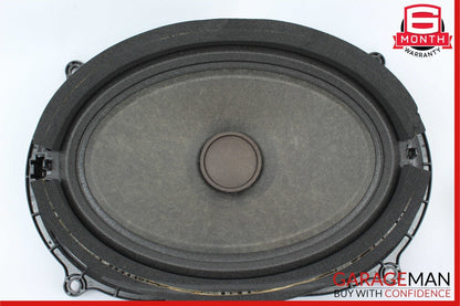 14-17 Maserati Ghibli Rear Sound Audio Subwoofer w/ Speaker Set of 4 Pc OEM