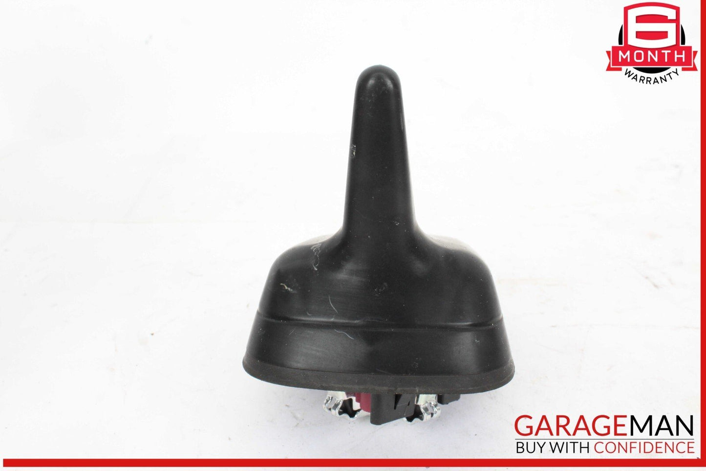17-20 Audi S3 A3 Upper Rear Roof Shark Fin Antenna 8V0035503AN OEM