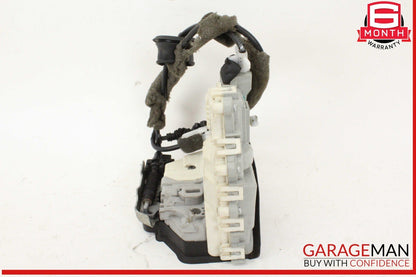 10-16 Porsche Panamera 970 E-Hybrid Rear Left Side Door Lock Latch Actuator OEM
