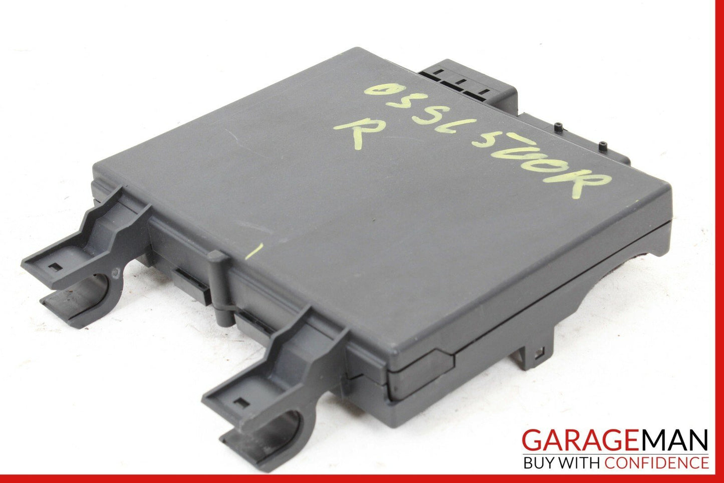 03-08 Mercedes R230 SL500 Front Right Passenger Side Under Seat Control Module