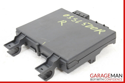 03-08 Mercedes R230 SL500 Front Right Passenger Side Under Seat Control Module