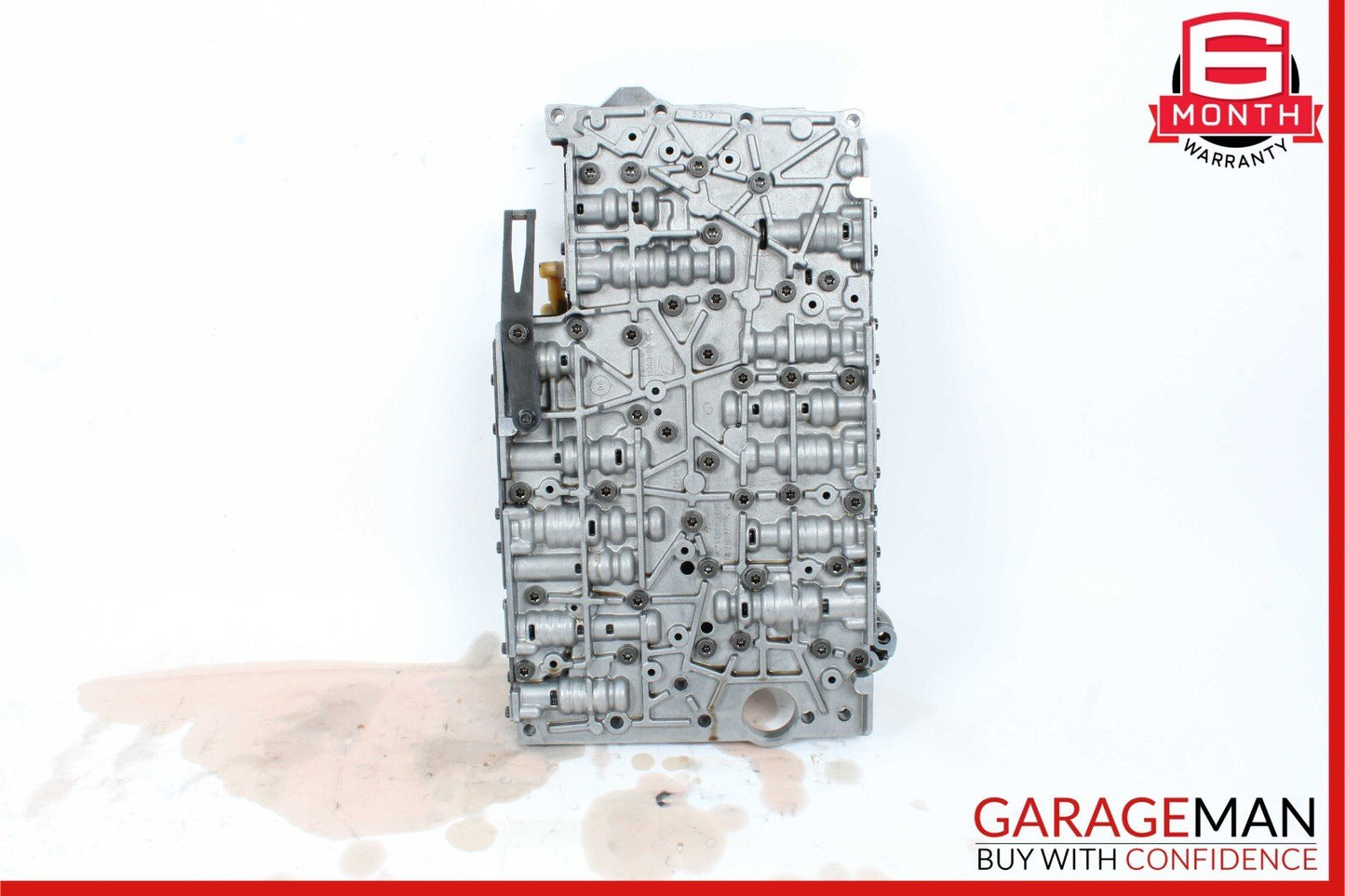 Mercedes S500 CLS500 Ð500 7G Tronic Transmission Valve Body TCM 2202770801 OEM