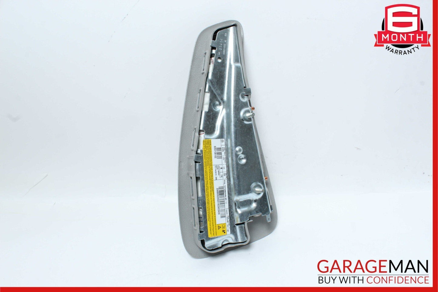 08-15 Mercedes C300 C180 GLK350 Front Right Side Seat Airbag Air Bag SRS Grey