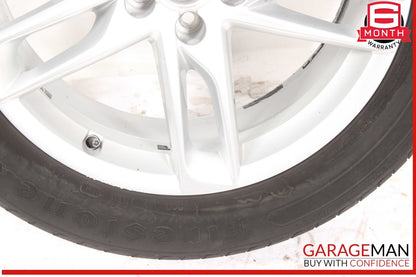 09-17 Audi Q5 Wheel Tire Rim 8Jx19H2 ET39 OEM