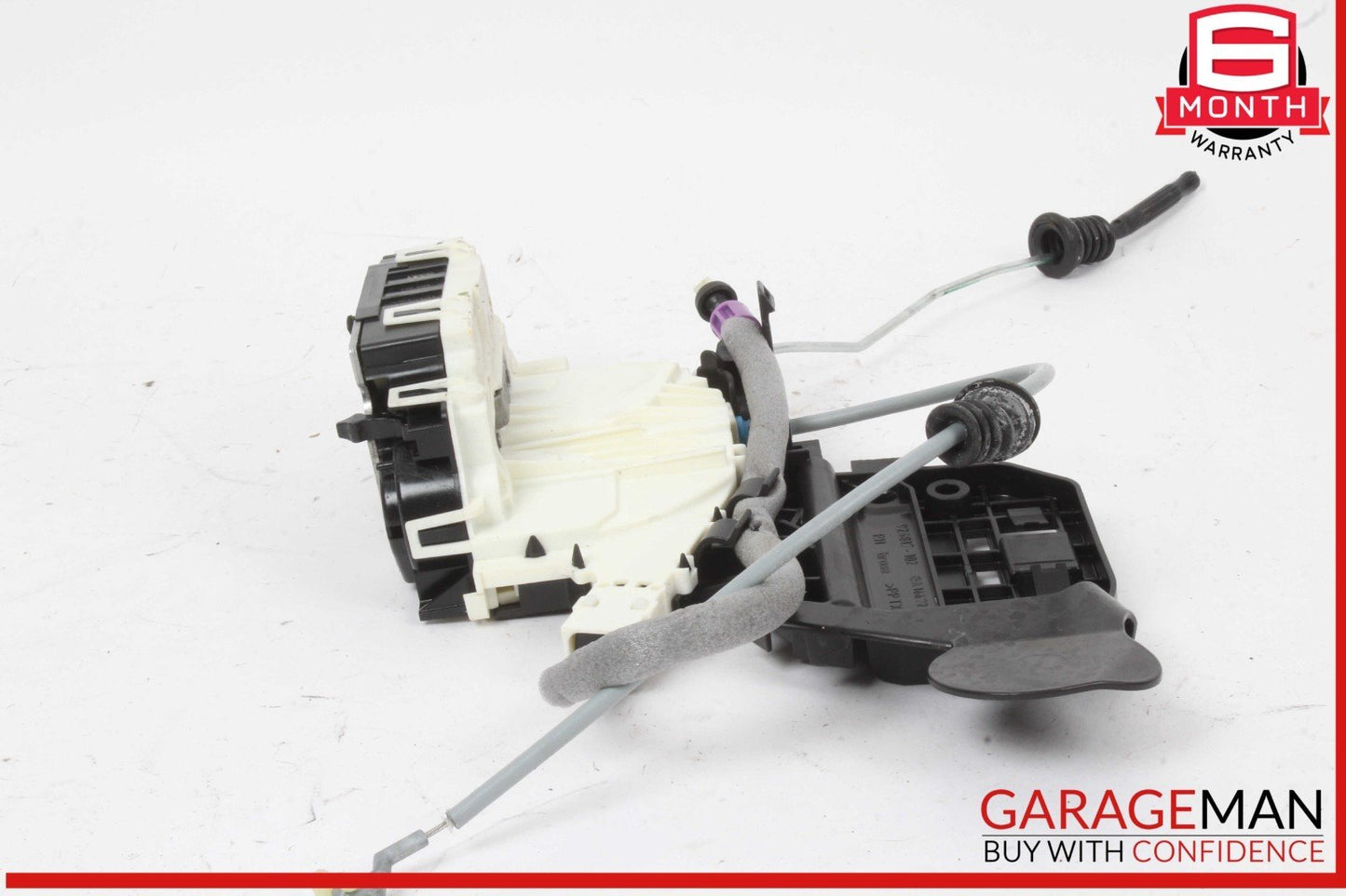 12-16 Mercedes W166 ML350 4MATIC Rear Right Side Door Lock Latch Actuator OEM