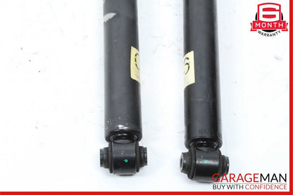 10-16 Mercedes W212 E350 E400 Coupe Rear Right And Left Shock Strut Absorbers