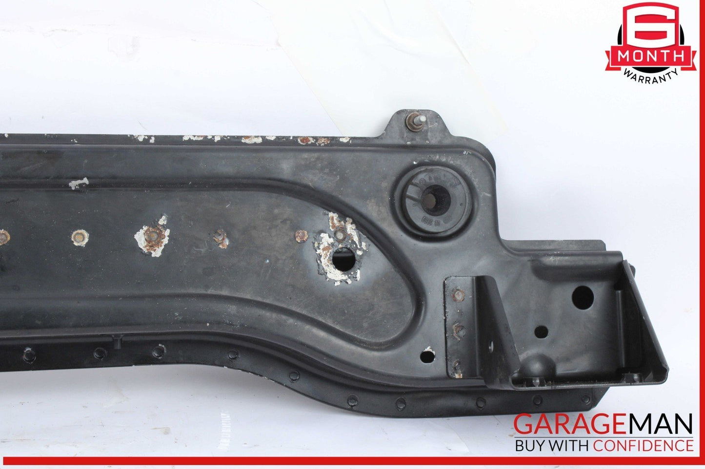 07-12 Mercedes X164 GL450 GL320 GL350 Front Lower Radiator Support Bracket OEM
