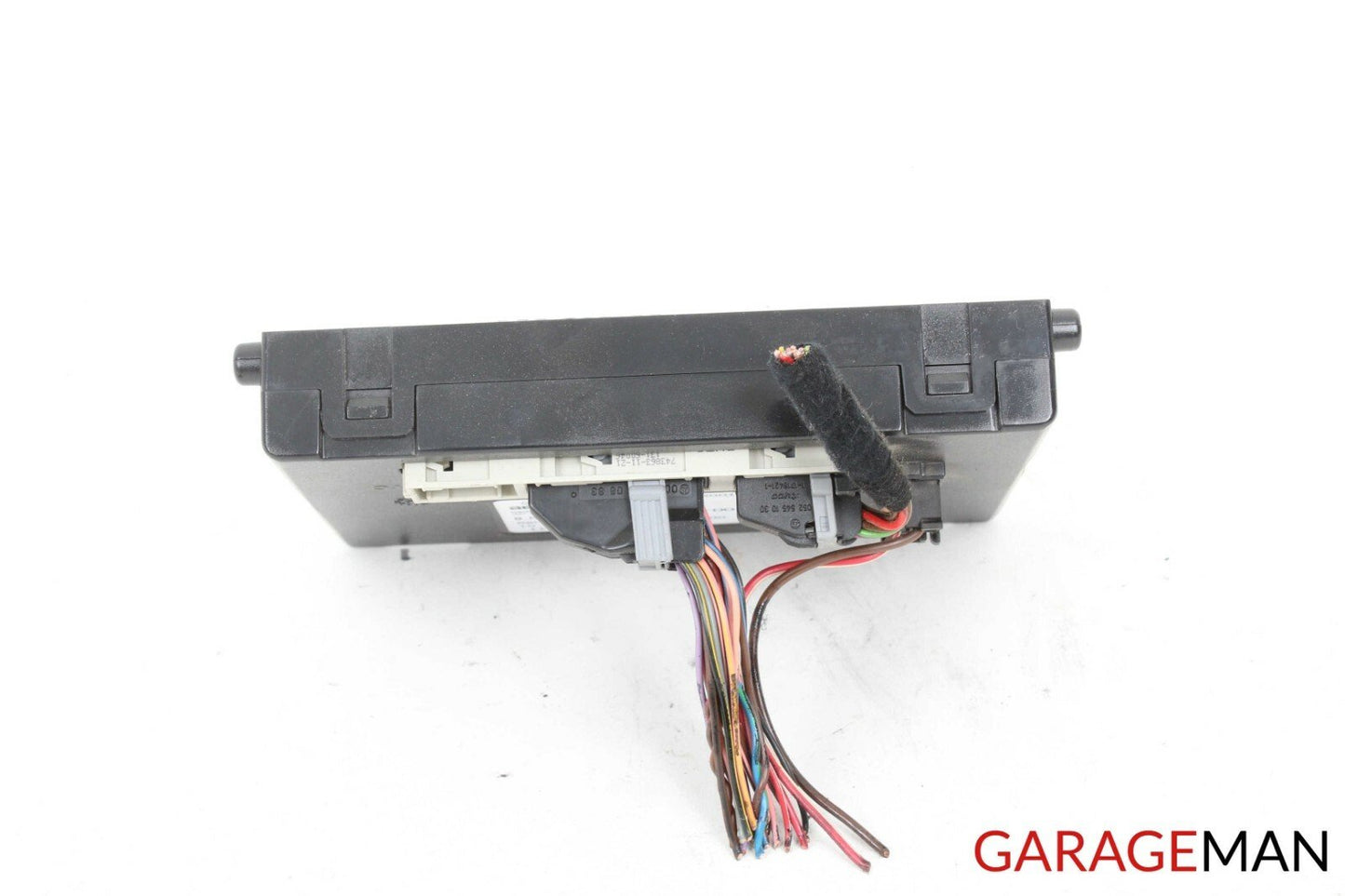 07-09 Mercedes W221 S550 S63 AMG AC A/C Air Heater Blower Climate Control Module