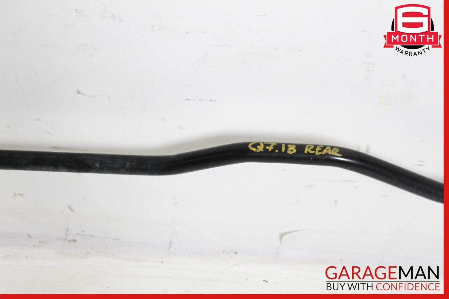 17-24 Audi Q7 Coil Suspension Rear Stabilizer Bar Swaybar 4M0511305AL OEM