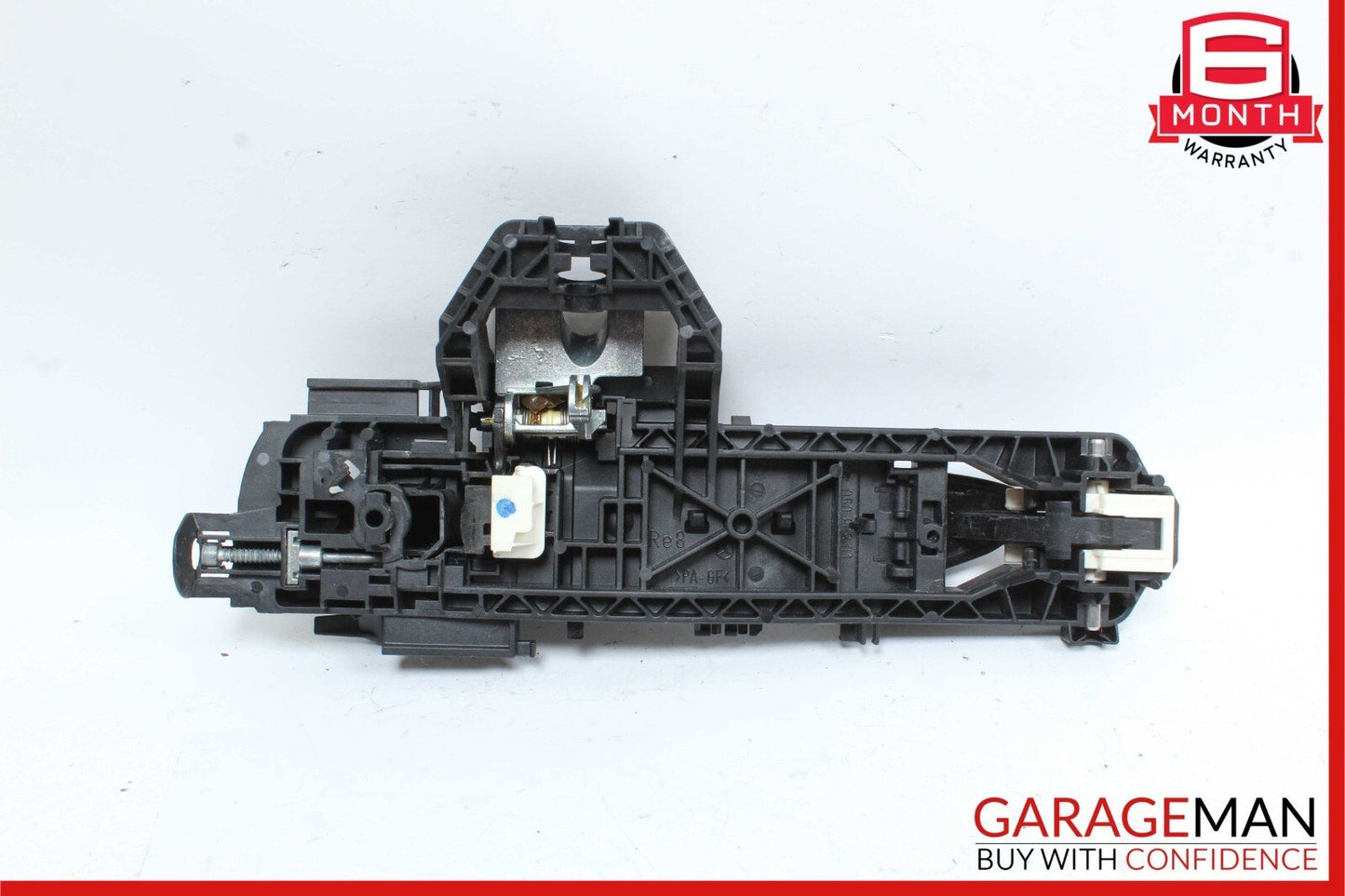 08-15 Mercedes GLK350 C250 Front or Rear Right Side Exterior Door Handle Black