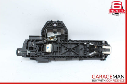 08-15 Mercedes GLK350 C250 Front or Rear Right Side Exterior Door Handle Black