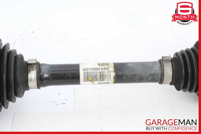 13-16 Hyundai Genesis Front Right Passenger Side Axle Shaft OEM