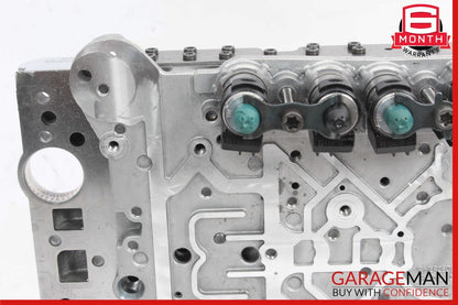 Mercedes W204 C250 E350 GLK350 7G Tronic Transmission Valve Body TCM 2122771301