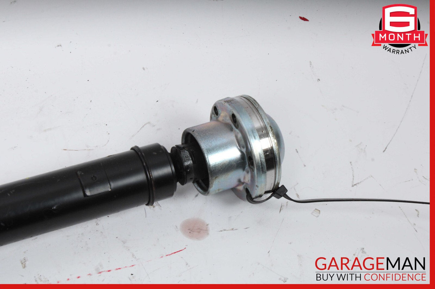 14-17 Maserati Ghibli S Q4 AWD Front Prop Propeller Drive Axle Shaft Driveshaft