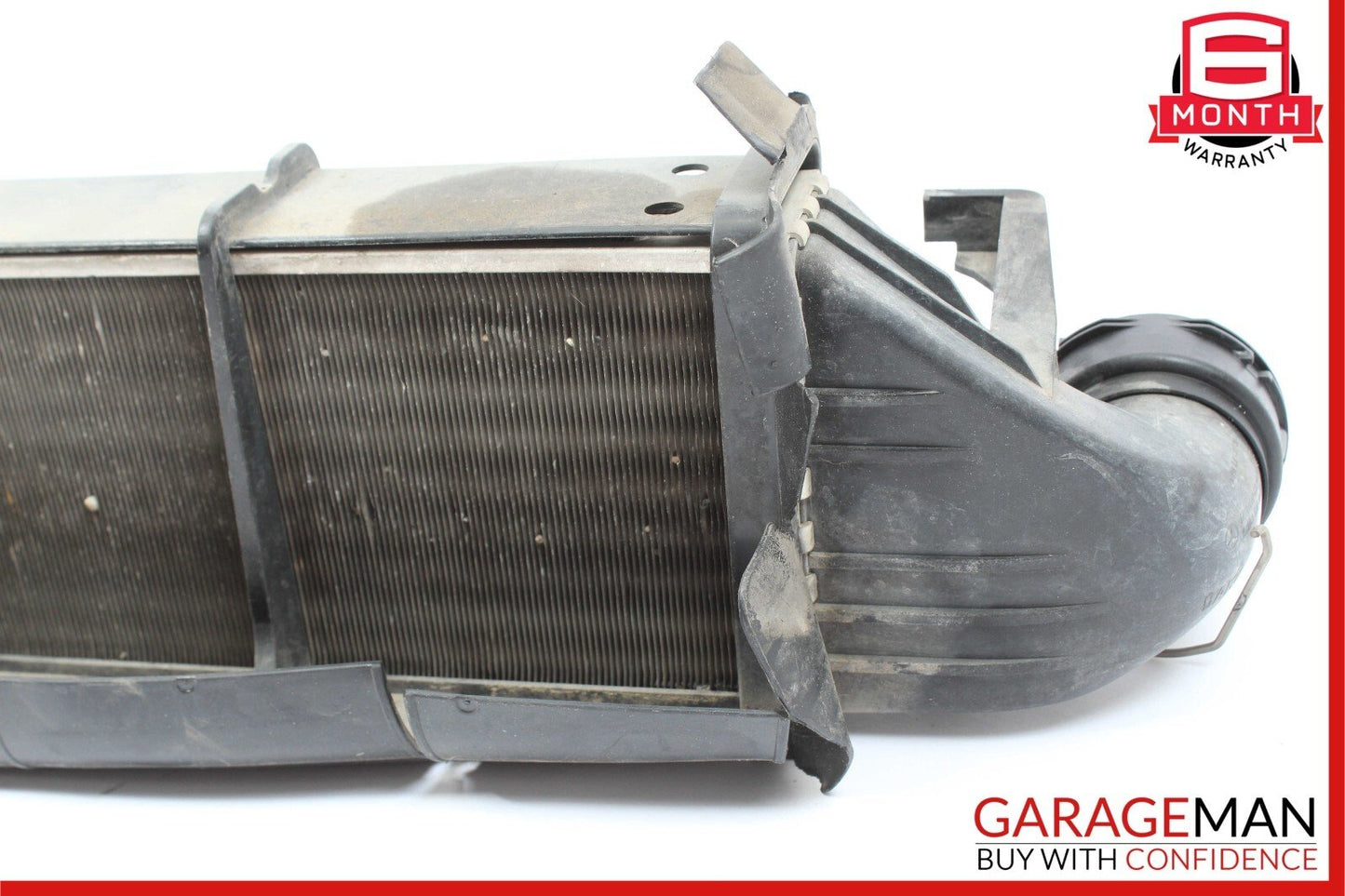02-05 Mercedes W203 C230 Intercooler Air Cooler Radiator 2035000000 OEM