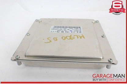 06-08 Mercedes W164 ML500 R500 ECU Engine Control Module Unit 1131539579 OEM