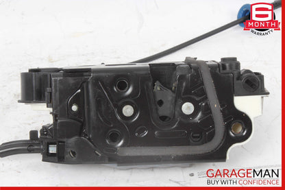 09-17 Volkswagen Passat CC Rear Right Side Door Lock Latch 06B-5N0839016H OEM