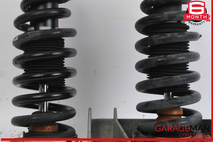 03-10 Porsche Cayenne S 955 957 Front Right and Left Side Shock Strut Absorber
