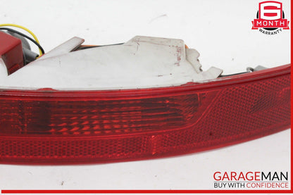 09-17 Audi Q5 SQ5 Rear Right Side Lower Bumper Tail Light 8R0945096B  OEM
