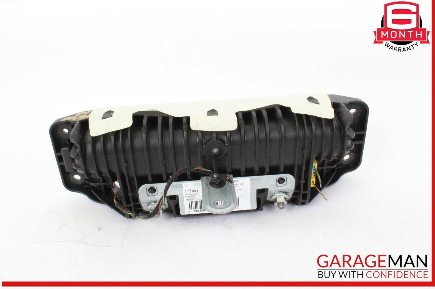 15-20 Mercedes W205 C300 Front Right Side Dashboard Dash Air Bag Airbag OEM