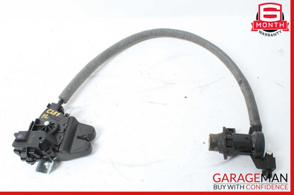 08-17 Mercedes W204 C280 C300 E350 E550 Trunk Lid Latch Lock Actuator Assembly